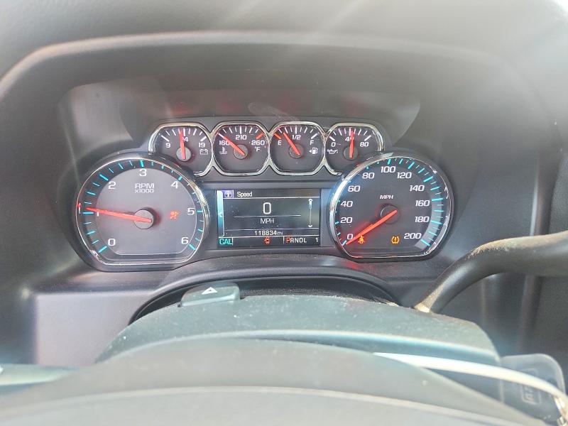 Продаж на аукціоні авто 2017 Chevrolet Silveo2500, vin: 1GC1KVEG0HF135523, номер лоту: 53406416