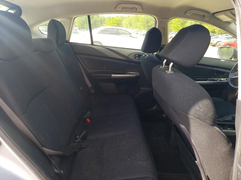 55216576 :رقم المزاد ، JF1GPAA60FH299072 vin ، 2015 Subaru Impreza مزاد بيع
