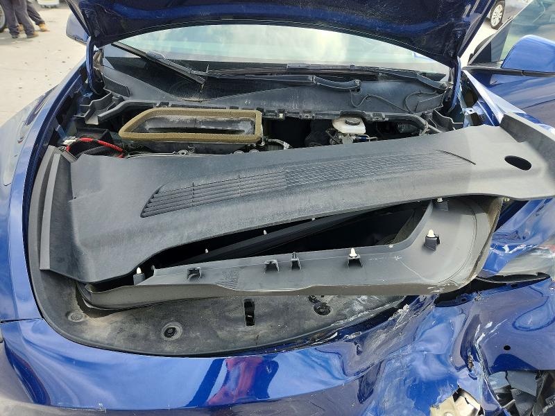 2021 Tesla Model Y მანქანა იყიდება აუქციონზე, vin: 5YJYGAEE7MF211471, აუქციონის ნომერი: 55238106
