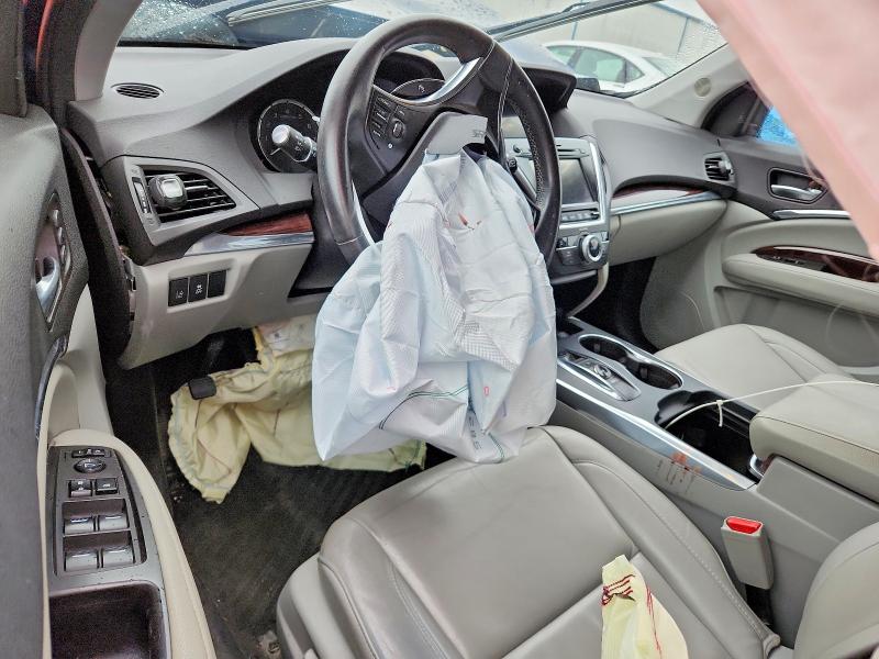 Продаж на аукціоні авто 2016 Acura Mdx, vin: 5FRYD4H47GB002246, номер лоту: 52394116