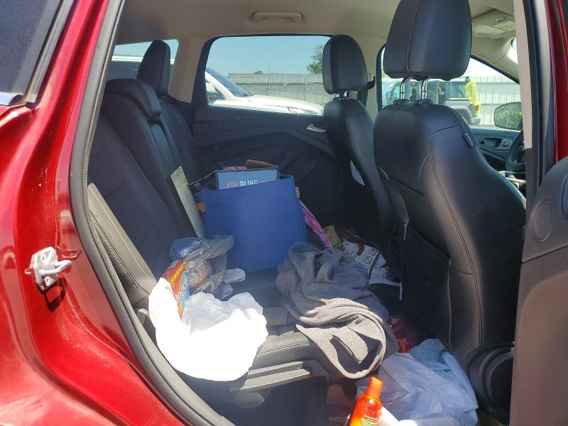 2013 Ford Escape მანქანა იყიდება აუქციონზე, vin: 1FMCU0J98DUC14310, აუქციონის ნომერი: 54239066