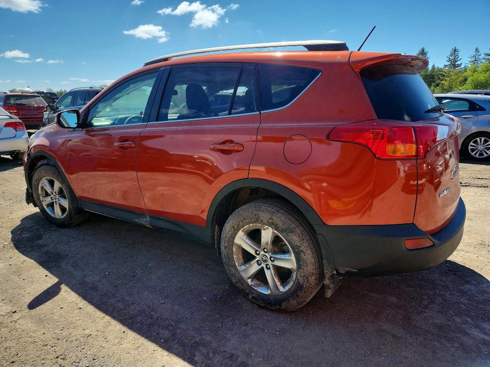 Продаж на аукціоні авто 2015 Toyota Rav4, vin: 2T3RFREV4FW256984, номер лоту: 55237776