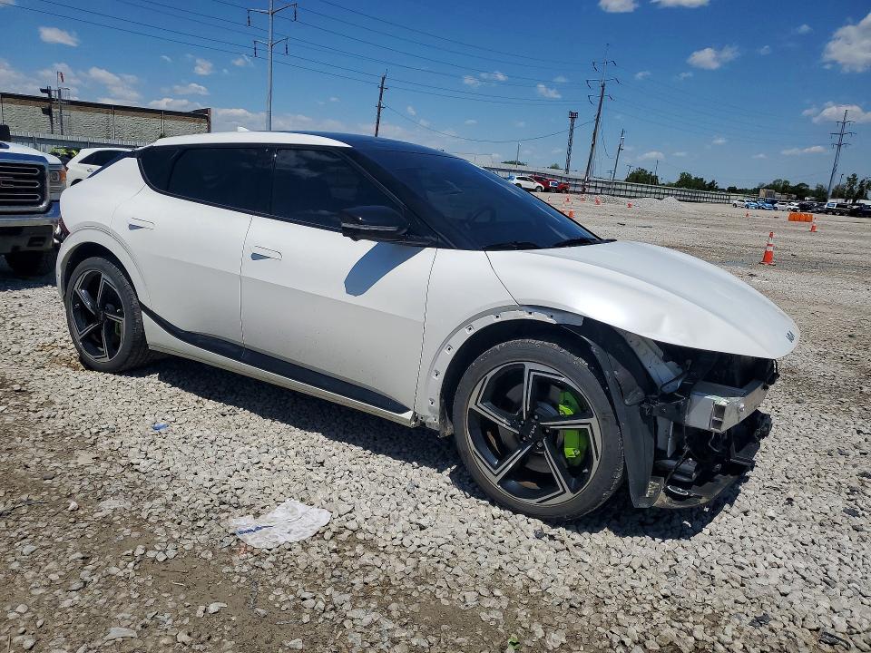 Продаж на аукціоні авто 2023 Kia Ev6, vin: KNDC5DLE3P5133099, номер лоту: 53094416