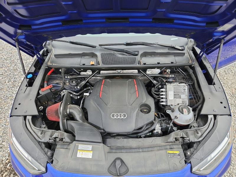 Aukcja sprzedaży 2022 Audi Sq5, vin: WA124AFY4N2103945, numer aukcji: 52220996