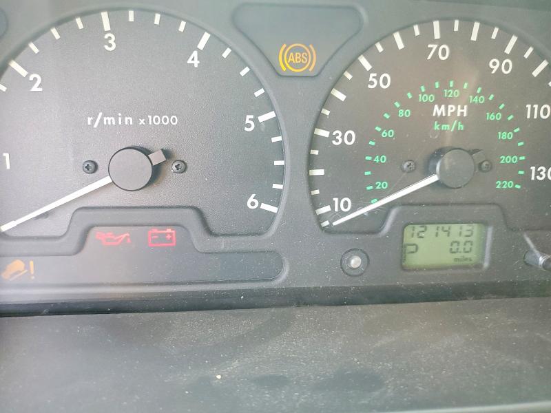 Aukcja sprzedaży 2002 Land Rover Discovery Ii, vin: SALTY154X2A743133, numer aukcji: 55174696