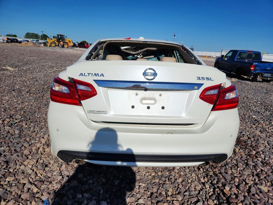51883696 :رقم المزاد ، 1N4BL3APXHC184716 vin ، 2017 Nissan Altima مزاد بيع