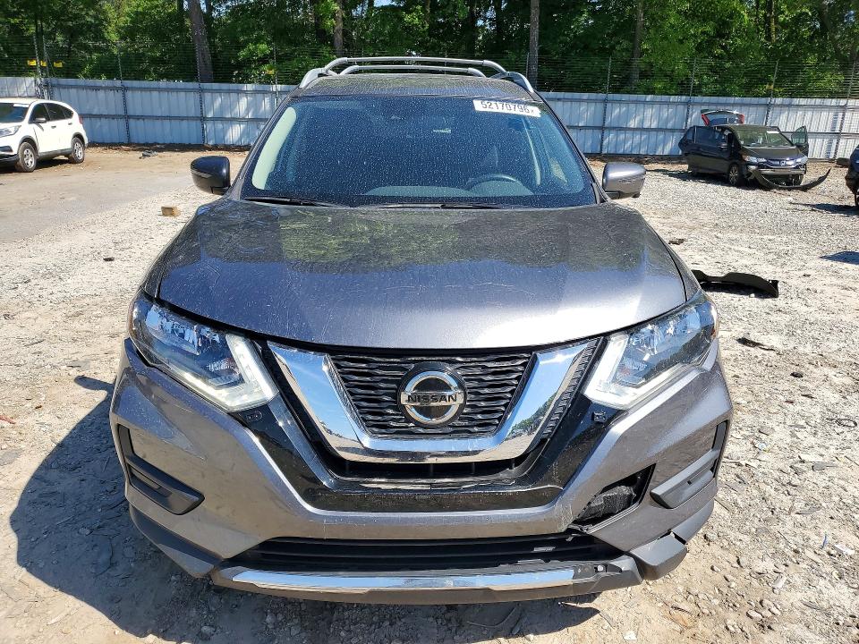 Aukcja sprzedaży 2019 Nissan Rogue, vin: 5N1AT2MT4KC837584, numer aukcji: 52170796