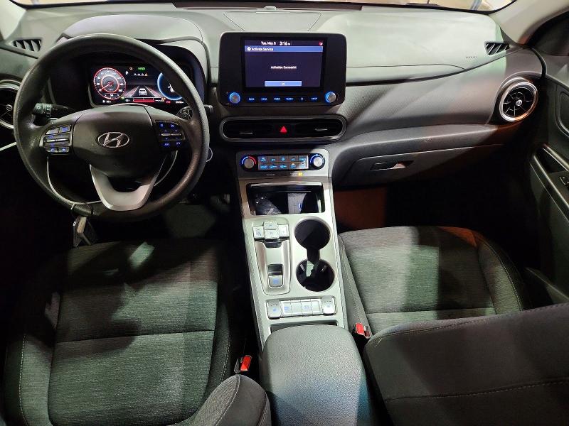 52543716 :رقم المزاد ، KM8K23AG7PU181483 vin ، 2023 Hyundai Kona مزاد بيع