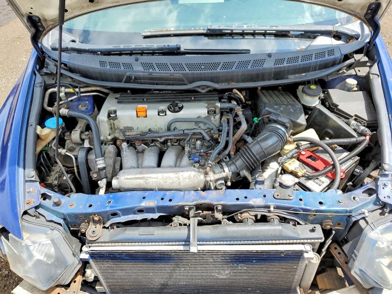 54524166 :رقم المزاد ، 2HGFG21586H708823 vin ، 2006 Honda Civic مزاد بيع