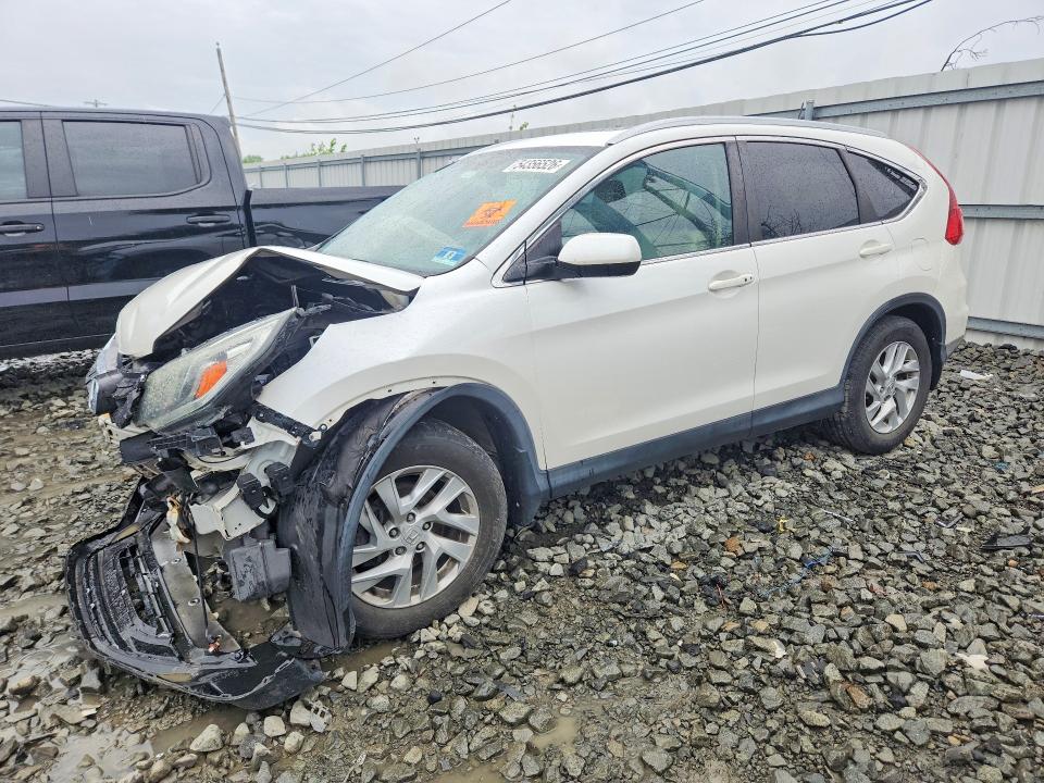 Продажа на аукционе авто 2016 Honda Cr-v, vin: 5J6RM4H72GL046176, номер лота: 57210076
