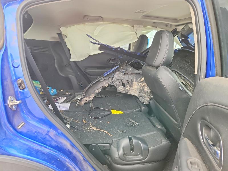 Aukcja sprzedaży 2019 Honda Hr-v, vin: 3CZRU6H74KM701652, numer aukcji: 53207526
