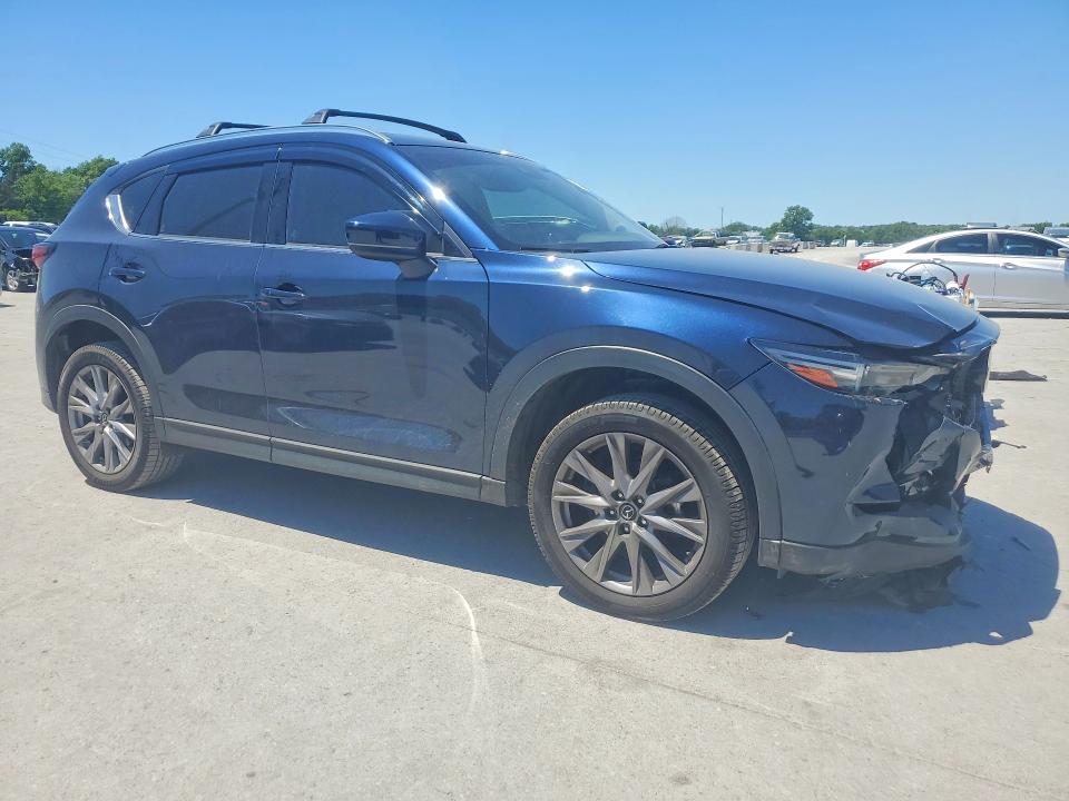 Aukcja sprzedaży 2020 Mazda Cx-5, vin: JM3KFBDM9L0827104, numer aukcji: 53226776