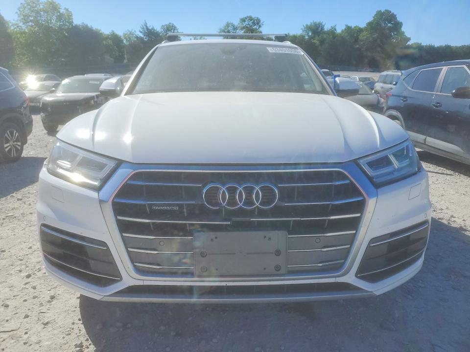 53451056 :رقم المزاد ، WA1BNAFY8J2038086 vin ، 2018 Audi Q5 مزاد بيع