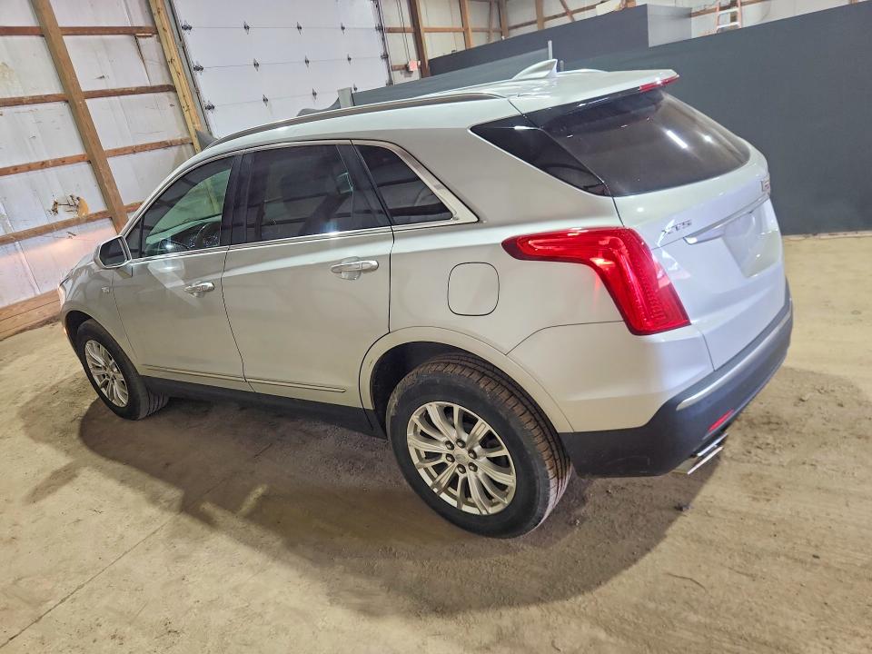 52512606 :رقم المزاد ، 1GYKNARS2HZ263886 vin ، 2017 Cadillac Xt4 مزاد بيع