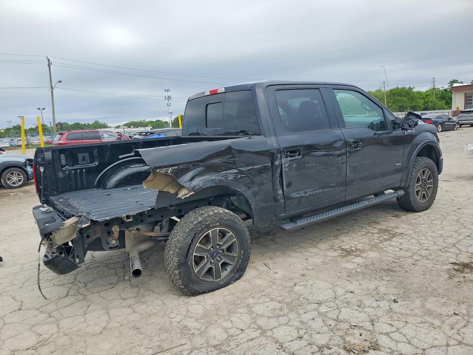 Aukcja sprzedaży 2016 Ford F150, vin: 1FTEW1EP0GFD01245, numer aukcji: 54226086
