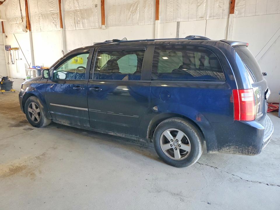 2010 Dodge Grand Caravan მანქანა იყიდება აუქციონზე, vin: 2D4RN5D15AR180322, აუქციონის ნომერი: 51766156