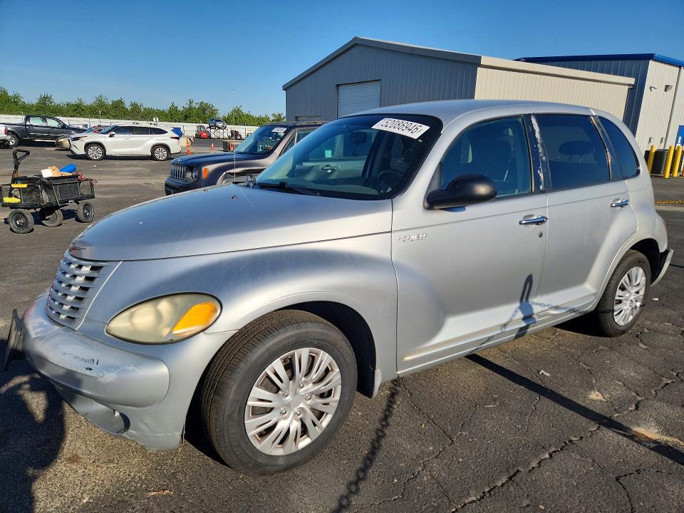 Продажа на аукционе авто 2005 Chrysler Pt Cruiser, vin: 3C4FY58B35T568338, номер лота: 52086946
