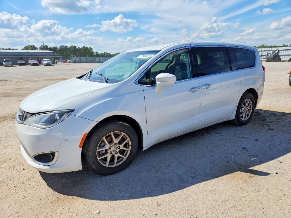 52435376 :رقم المزاد ، 2C4RC1FG7LR108439 vin ، 2020 Chrysler Pacifica مزاد بيع
