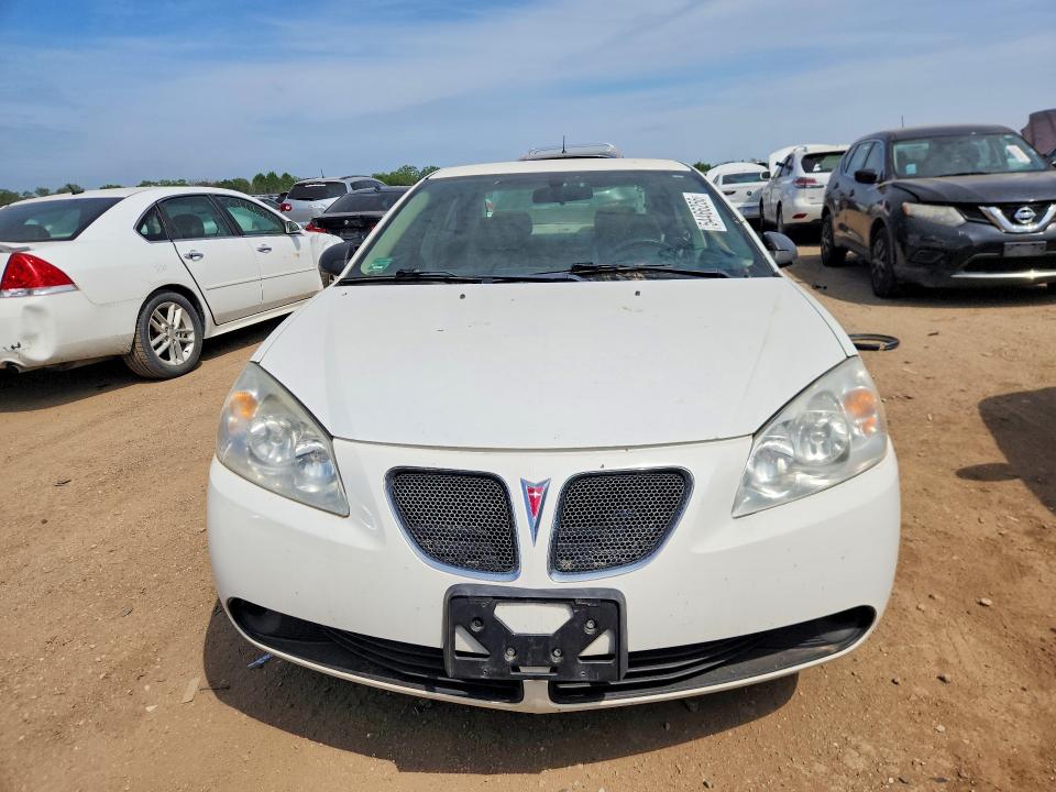 54466256 :رقم المزاد ، 1G2ZG58B574126061 vin ، 2007 Pontiac G6 مزاد بيع