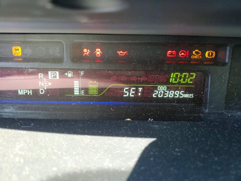 2014 Toyota Prius V მანქანა იყიდება აუქციონზე, vin: JTDZN3EU3EJ006446, აუქციონის ნომერი: 52949386