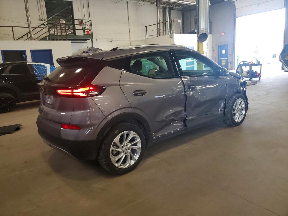 2023 Chevrolet Bolt Euv მანქანა იყიდება აუქციონზე, vin: 1G1FY6S05P4176671, აუქციონის ნომერი: 54506246