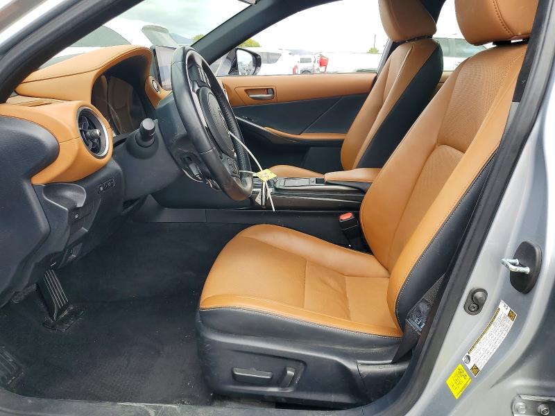 Продажа на аукционе авто 2022 Lexus Is, vin: JTHAA1D26N5121076, номер лота: 55014936