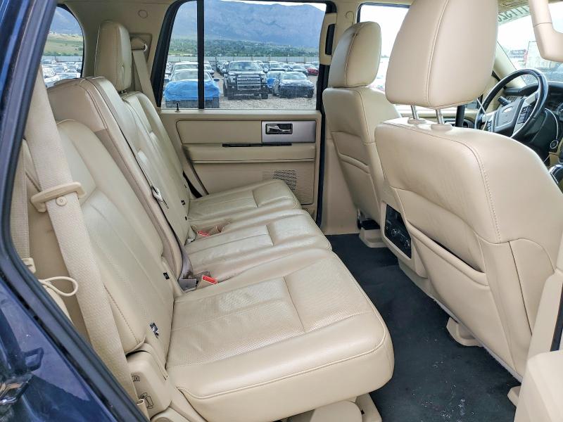 52777326 :رقم المزاد ، 1FMJU2AT2HEA54276 vin ، 2017 Ford Expedition مزاد بيع