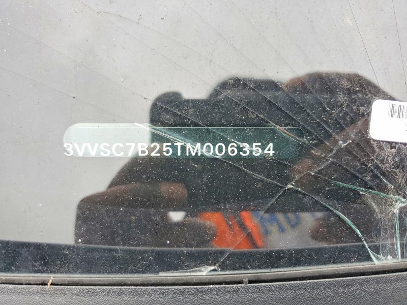 Продажа на аукционе авто 2026 Volkswagen Taos, vin: 3VVSC7B25TM006354, номер лота: 54796276