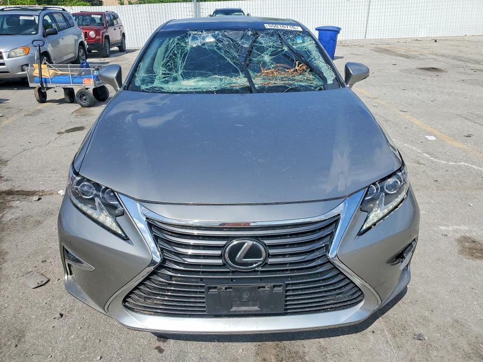 Продажа на аукционе авто 2016 Lexus Es, vin: 58ABK1GG8GU024727, номер лота: 55016716