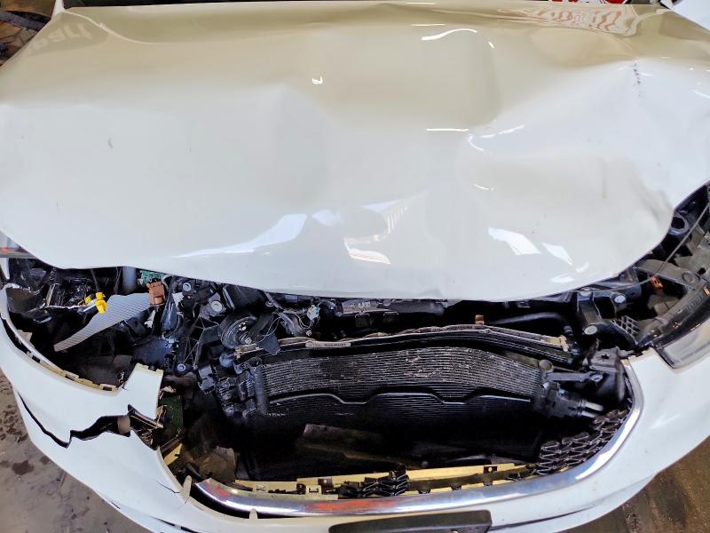 54343796 :رقم المزاد ، 2C4RC1BG7SR514807 vin ، 2025 Chrysler Pacifica مزاد بيع