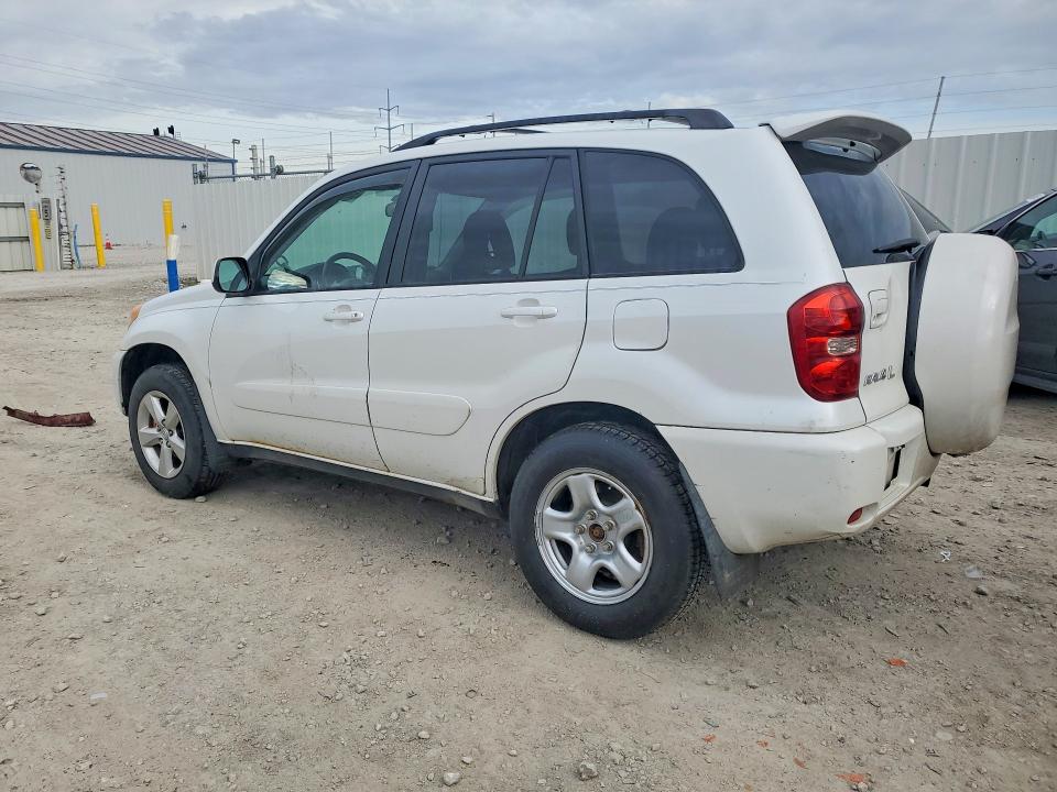 Aukcja sprzedaży 2005 Toyota Rav4, vin: JTEHD20V750057491, numer aukcji: 52449236