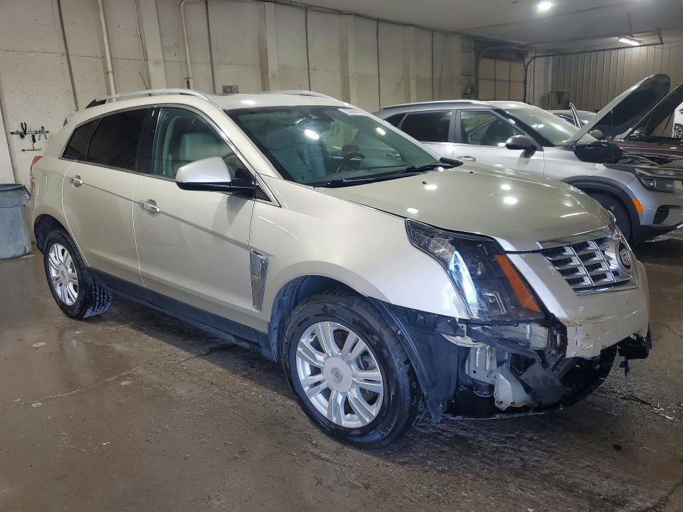 53644876 :رقم المزاد ، 3GYFNEE33ES658885 vin ، 2014 Cadillac Srx مزاد بيع