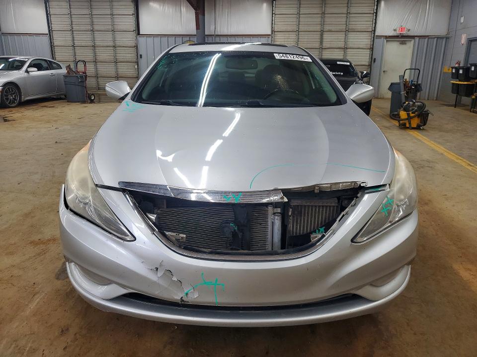 54812496 :رقم المزاد ، 5NPEC4AB2DH784629 vin ، 2013 Hyundai Sonata مزاد بيع