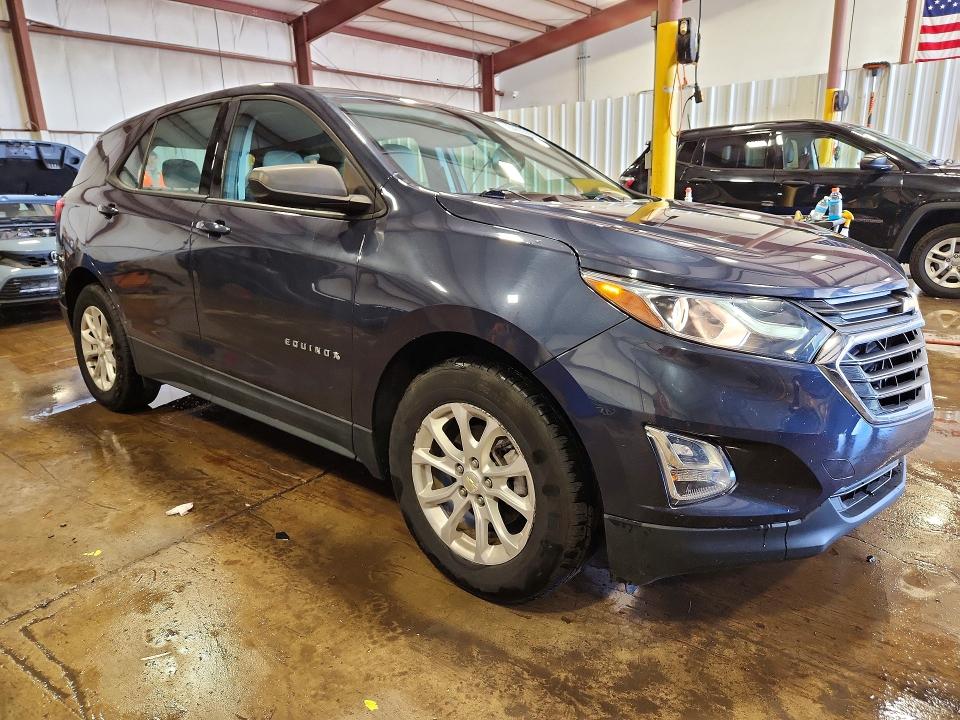 Aukcja sprzedaży 2018 Chevrolet Equinox, vin: 3GNAXHEV8JL122944, numer aukcji: 54633666