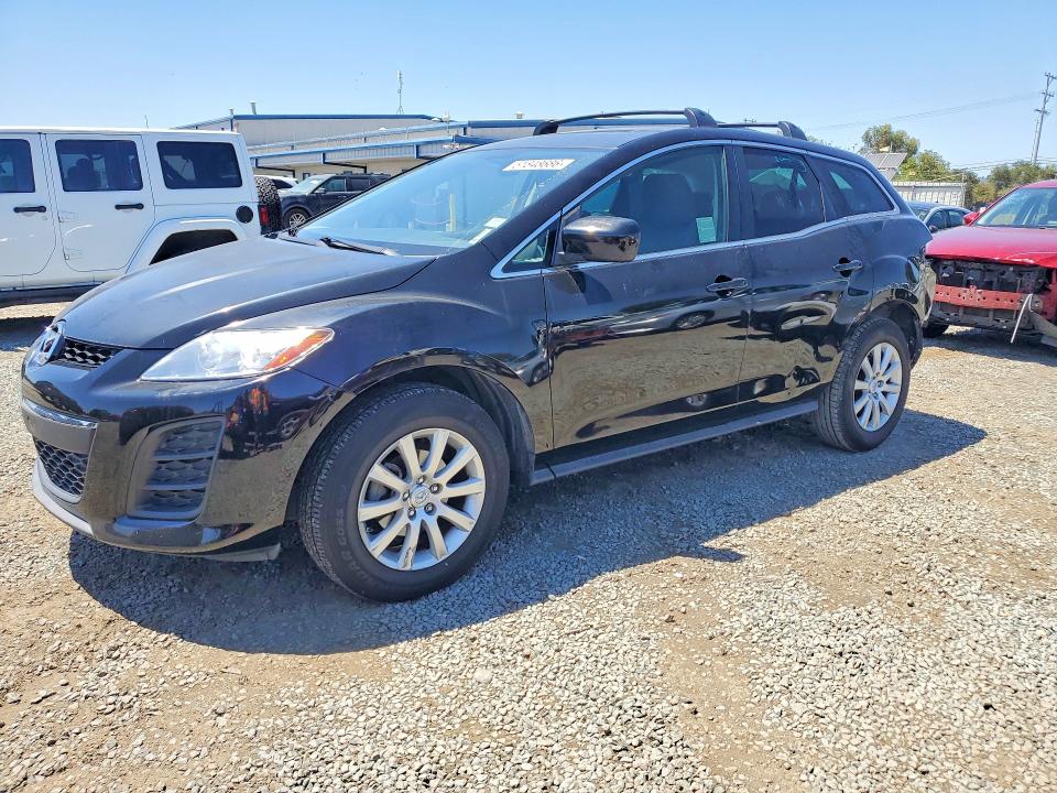51848686 :رقم المزاد ، JM3ER2BM2B0380556 vin ، 2011 Mazda Cx-7 مزاد بيع