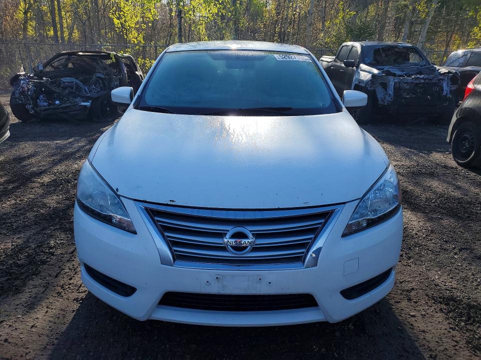 Aukcja sprzedaży 2013 Nissan Sentra, vin: 3N1AB7AP3DL700061, numer aukcji: 52927196