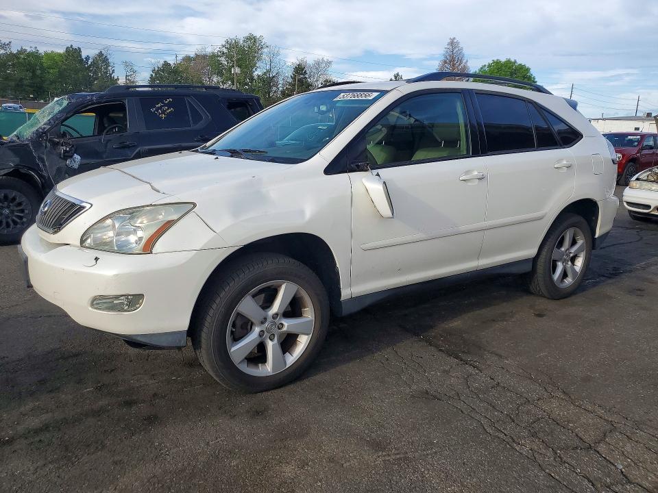 Aukcja sprzedaży 2007 Lexus Rx, vin: 2T2HK31U97C018220, numer aukcji: 53768856