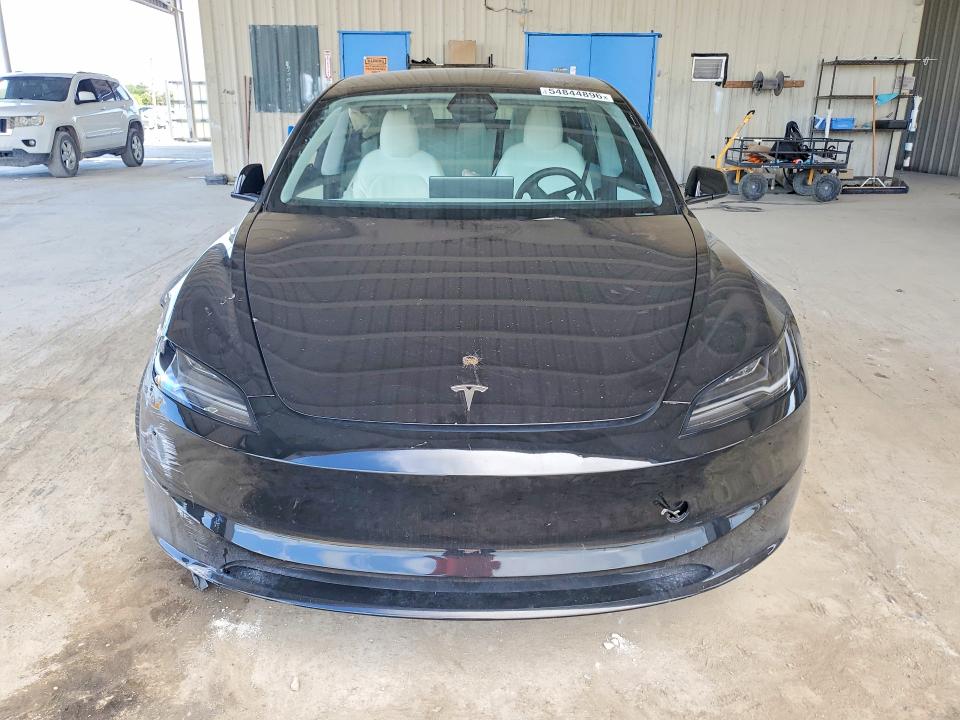 Продажа на аукционе авто 2025 Tesla Model 3, vin: 5YJ3E1EA7SF011491, номер лота: 54844896
