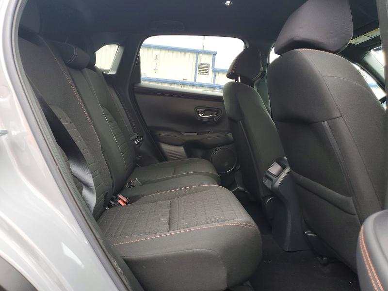 2025 Honda Hr-v მანქანა იყიდება აუქციონზე, vin: 3CZRZ1H58SM701995, აუქციონის ნომერი: 54783746