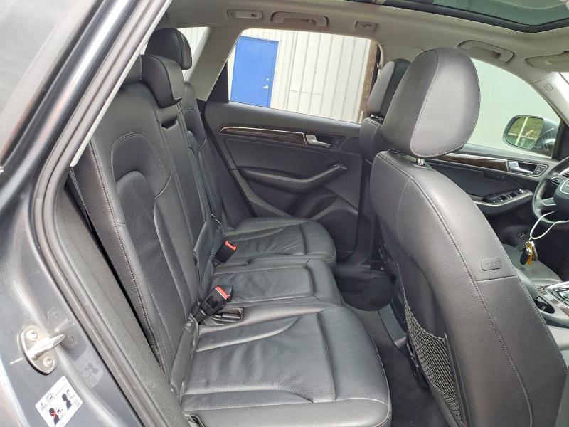 Продажа на аукционе авто 2014 Audi Q5, vin: WA1LFAFP7EA036169, номер лота: 55157966