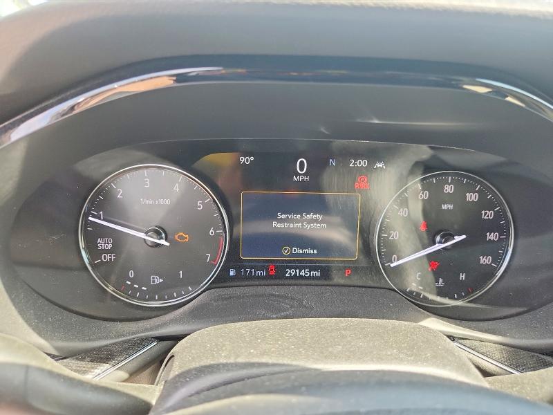 54710396 :رقم المزاد ، LRBFZNR48MD077361 vin ، 2021 Buick Envision مزاد بيع