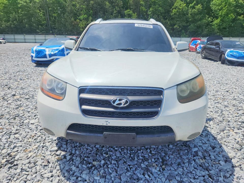 52645226 :رقم المزاد ، 5NMSH13E47H086003 vin ، 2007 Hyundai Santa Fe مزاد بيع