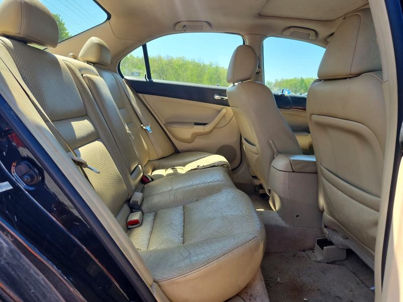 53355106 :رقم المزاد ، JH4CL96826C030984 vin ، 2006 Acura Tsx مزاد بيع