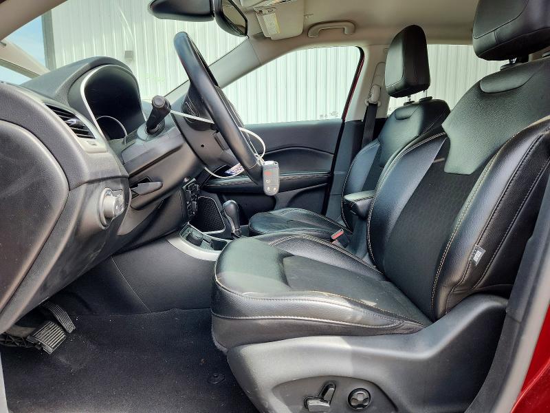Продажа на аукционе авто 2021 Jeep Compass, vin: 3C4NJDBB9MT555126, номер лота: 54660296