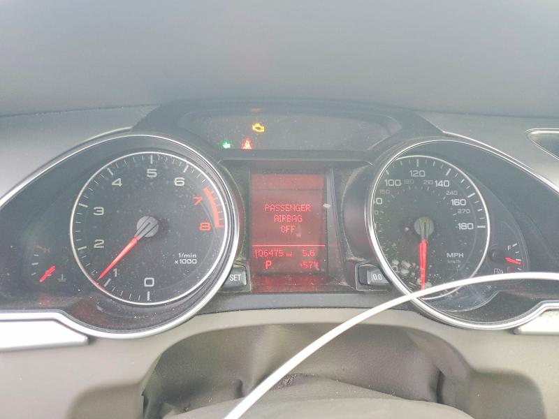 Продаж на аукціоні авто 2011 Audi A5, vin: WAUAFAFH9BN017341, номер лоту: 55147976