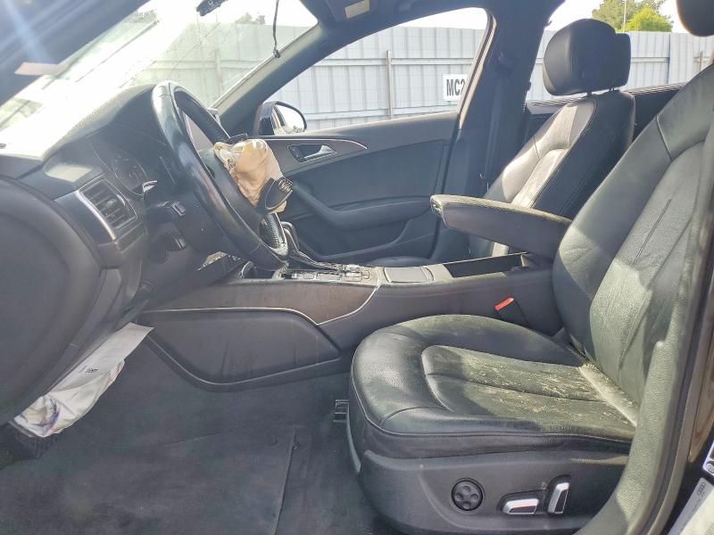 60522196 :رقم المزاد ، WAUG8AFC7HN039257 vin ، 2017 Audi A6 مزاد بيع
