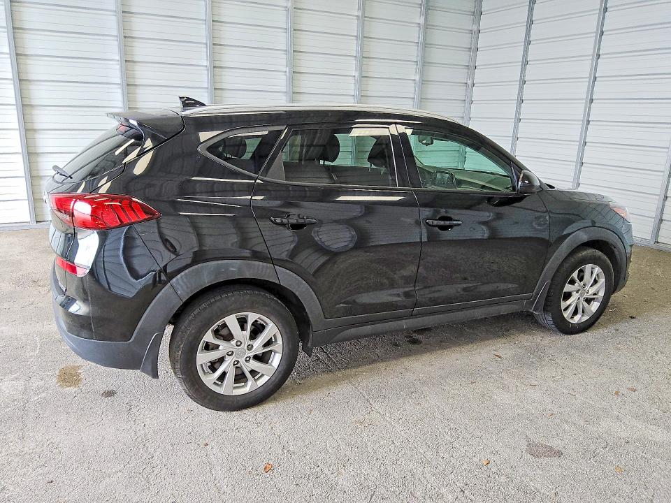 Продажа на аукционе авто 2021 Hyundai Tucson, vin: KM8J33A4XMU289977, номер лота: 52871976