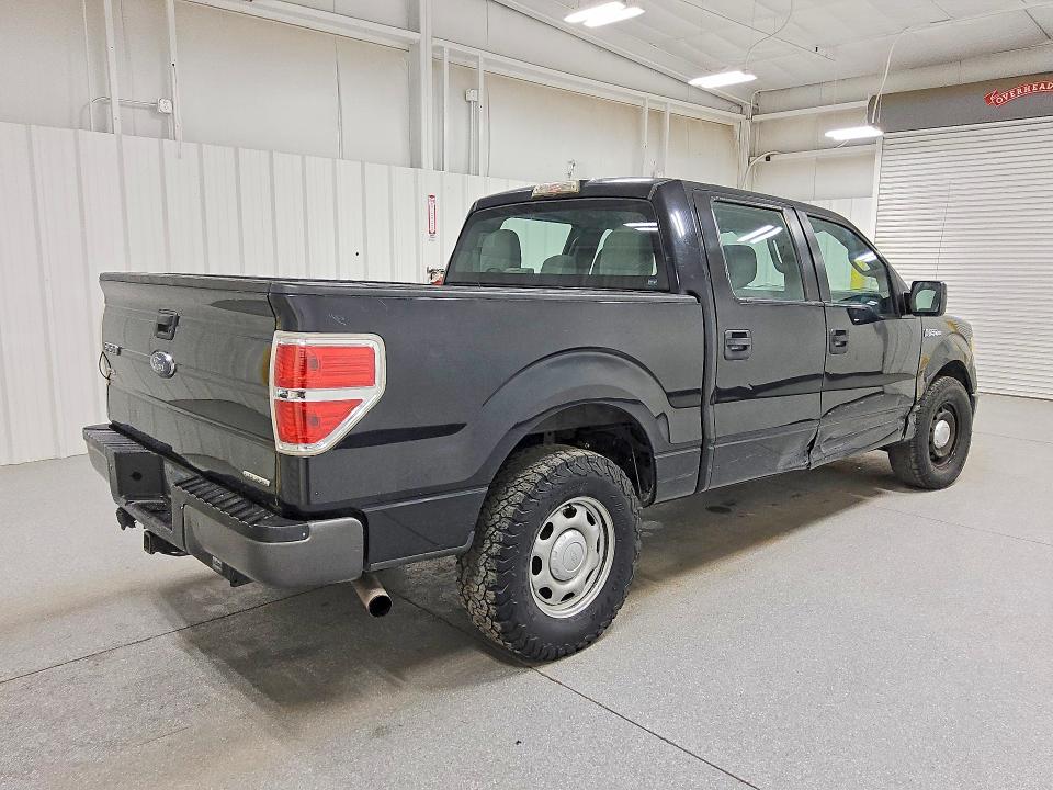 Продажа на аукционе авто 2013 Ford F150, vin: 1FTFW1CF1DFA64663, номер лота: 52270406