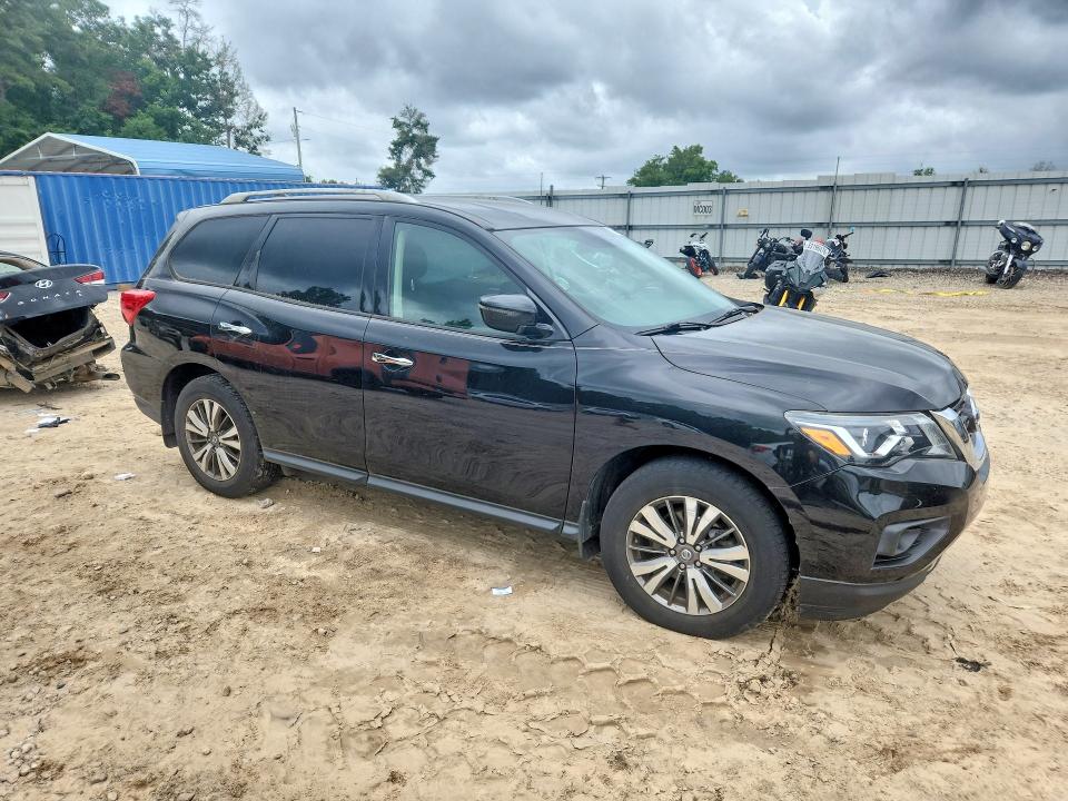 Aukcja sprzedaży 2019 Nissan Pathfinder, vin: 5N1DR2MN9KC650614, numer aukcji: 54858206