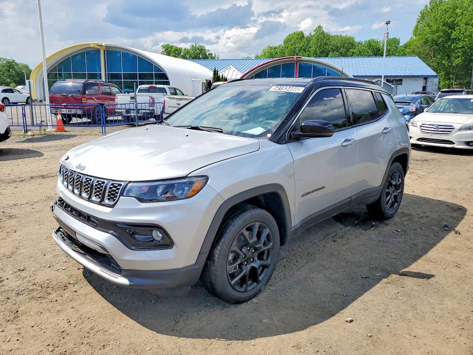 Aukcja sprzedaży 2025 Jeep Compass, vin: 3C4NJDCN4ST521780, numer aukcji: 54193466
